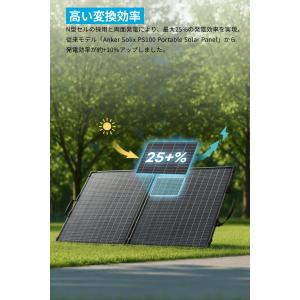 Anker Solix PS100 Dual ...の詳細画像5