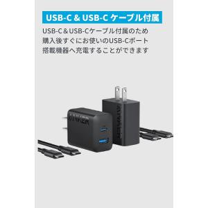 Anker Charger (20W, 2-P...の詳細画像1