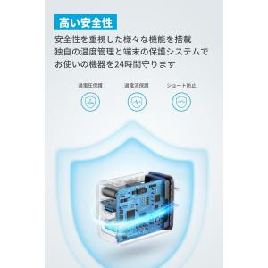 Anker Charger (20W, 2-P...の詳細画像4
