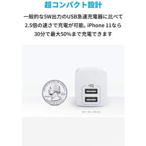2個セット Anker PowerPort m...の詳細画像2