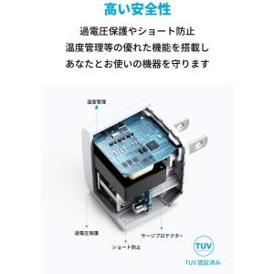 2個セット Anker PowerPort m...の詳細画像5