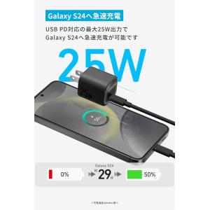Anker Charger (25W) wit...の詳細画像1