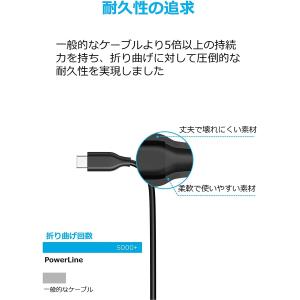 Anker USB Type C ケーブル P...の詳細画像1