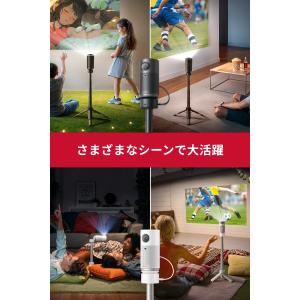 Anker Nebula 公式バッテリー搭載三...の詳細画像5