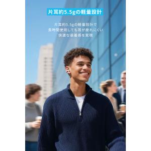 Anker Soundcore C50i(Bl...の詳細画像2