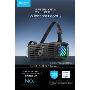 Anker Soundcore Boom 3i...の詳細画像1