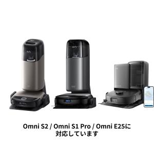 Eufy Robot Vacuum 交換用ロー...の詳細画像1