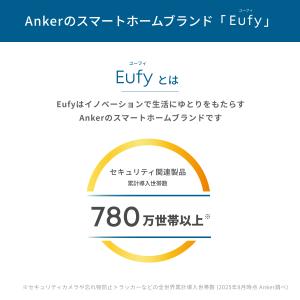 Anker Eufy Solar Wall L...の詳細画像2
