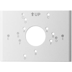 Eufy 屋外カメラ取付金具 ポール用 穴あけ...の詳細画像3