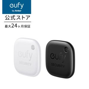 Anker Eufy (ユーフィ) Security SmartTrack Link（紛失防止トラッカー）なくしものが、無くなる / 紛失防止タグ / 探し物