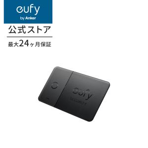 Anker Eufy (ユーフィ) Security SmartTrack Card (紛失防止トラ...