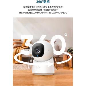 Anker Eufy Indoor Cam C...の詳細画像4