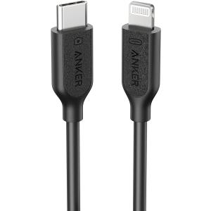 Anker 514 Lightning to USB-C Accessory Cable (0.9m, for Camera) ライトニング アクセサリ ケーブル MFi認証 Canon EOS R3 / XF605 アンカー｜ankerdirect