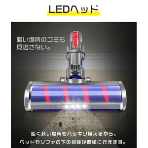 Dyson ダイソン 掃除機用 ソフトローラク...の詳細画像3