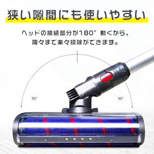 Dyson ダイソン 掃除機用 ソフトローラク...の詳細画像4