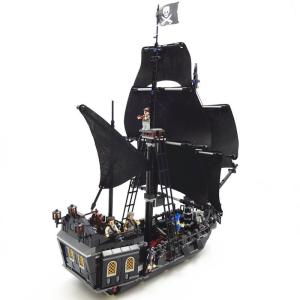 LEGO レゴ 互換品 ブラックパール号 パイ...の詳細画像2