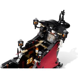 LEGO レゴ 互換品 ブラックパール号 パイ...の詳細画像3