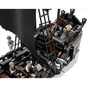 LEGO レゴ 互換品 ブラックパール号 パイ...の詳細画像5