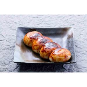 庵古堂 上州名物 焼きまんじゅう箱(16個入り...の詳細画像2