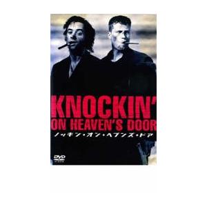 ノッキン・オン・ヘブンズ・ドア レンタル落ち 中古 ケース無 DVD