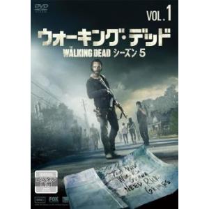 ウォーキング・デッド シーズン5 Vol.1 レンタル落ち 中古 DVD ケース無