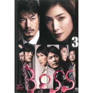 BOSS ボス 2nd SEASON 3(第5話、第6話) レンタル落ち 中古 DVD ケース無