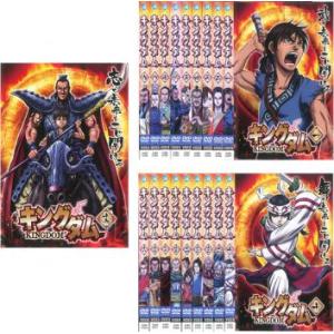 キングダム 全38枚 全19巻 + 飛翔篇 全19巻▽レンタル用 全巻セット