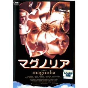 マグノリア レンタル落ち 中古 ケース無 DVD