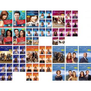 プライベートプラクティス LA診療所 全54枚 シーズン 1、2、3、4、5、ファイナル 全巻セット DVDの商品画像