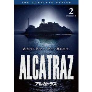 ALCATRAZ アルカトラズ 2 レンタル落ち 中古 ケース無 DVD