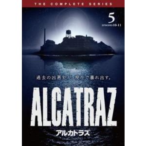 ALCATRAZ アルカトラズ 5 レンタル落ち 中古 DVD ケース無