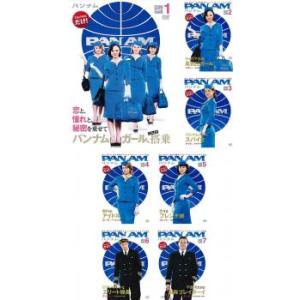 全巻セット【中古】DVD▼PAN AM パンナム(7枚セット)第1話～第14話 最終 レンタル落ち PAN AM パンナム 全7枚 第1話〜第14話 最終 全巻セット DVD 海外ドラマ