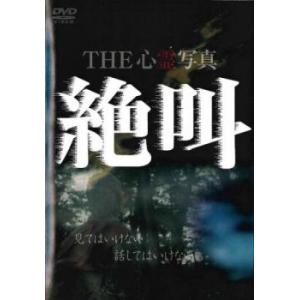 THE 心霊写真 絶叫 DVDの商品画像