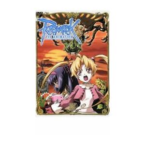RAGNAROK THE ANIMATION 4 ラグナロク ジ アニメーション レンタル落ち  DVD