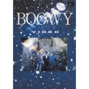 BOΦWY VIDEO 中古 DVD ケース無