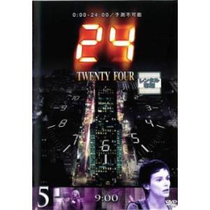 24 TWENTY FOUR トゥエンティフォー シーズン1 vol.5 ※ジャケット破けあり DVDの商品画像