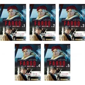 FARGO ファーゴ 始まりの殺人 全5枚 第1話〜第10話 最終 全巻セット DVDの商品画像