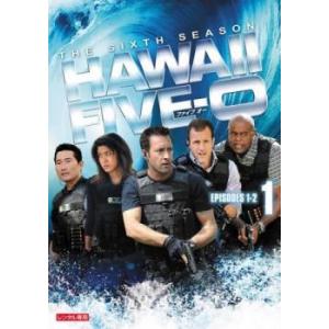 HAWAII FIVE-0 シーズン6 Vol.1(第1話、第2話) レンタル落ち 中古 DVD ケース無の商品画像