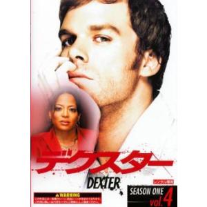 デクスター シーズン1 Vol.4(第7話、第8話) レンタル落ち 中古 DVD ケース無