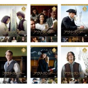 アウトランダー シーズン3 全6枚 第1話〜第13話 最終 レンタル落ち