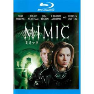 ミミック  ブルーレイディスク レンタル落ち  ブルーレイ  ホラー