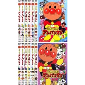 それいけ!アンパンマン '12 全12枚 レンタル落ち 全巻セット 中古 DVD