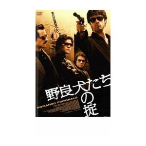 野良犬たちの掟 レンタル落ち 中古 DVD ケース無