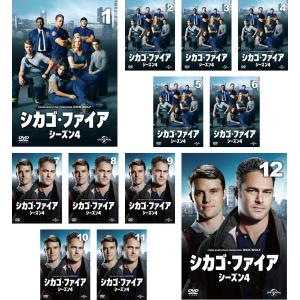 シカゴ・ファイア シーズン11 DVD-BOX 【DVD】 : ハピネット