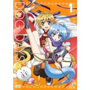 DOG DAYS’’  1(第1話、第2話) レンタル落ち 中古 DVD ケース無