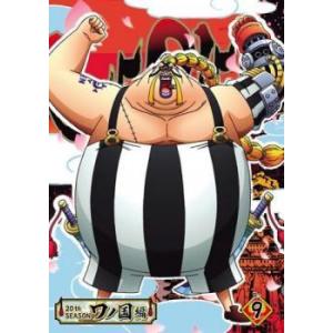 ONE PIECE ワンピース 20thシーズン ワノ国編 R-9(第927話〜第930話) レンタ...