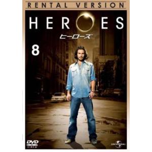 HEROES 8 レンタル落ち 中古 ケース無 ヒーローズ DVD