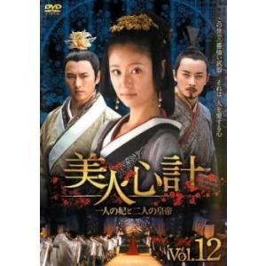 美人心計 一人の妃と二人の皇帝 12 レンタル落ち  DVD  海外ドラマ