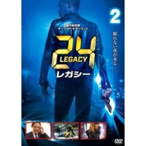 24 TWENTY FOUR レガシー vol.2(第3話、第4話) レンタル落ち 中古 DVD ケ...