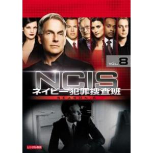 NCIS ネイビー犯罪捜査班 シーズン6 vol.8(第128話、第129話) レンタル落ち 中古 ...